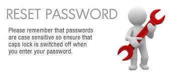 password is case-sensitive
